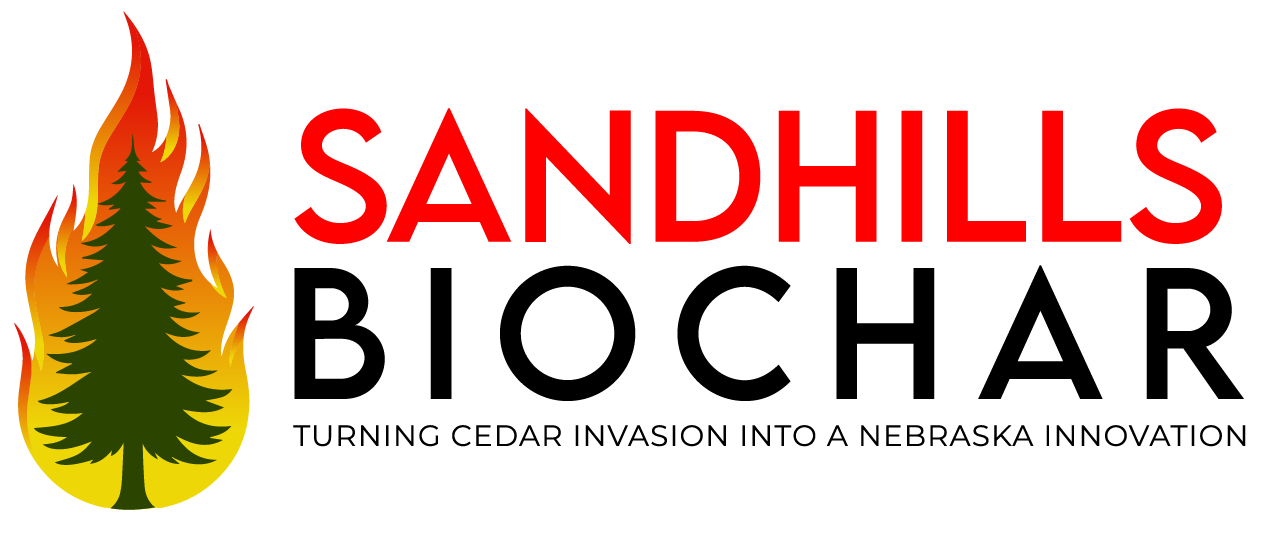 Sandhills Biochar Logo